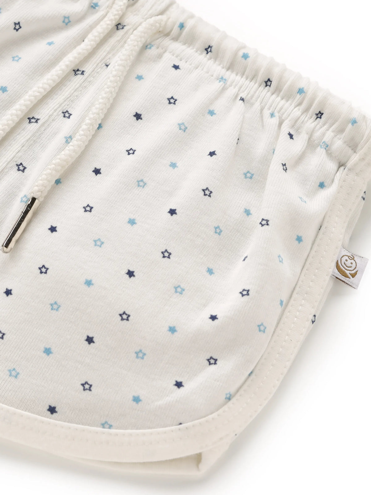 3 Pc Shorts Combo 3–6 Months