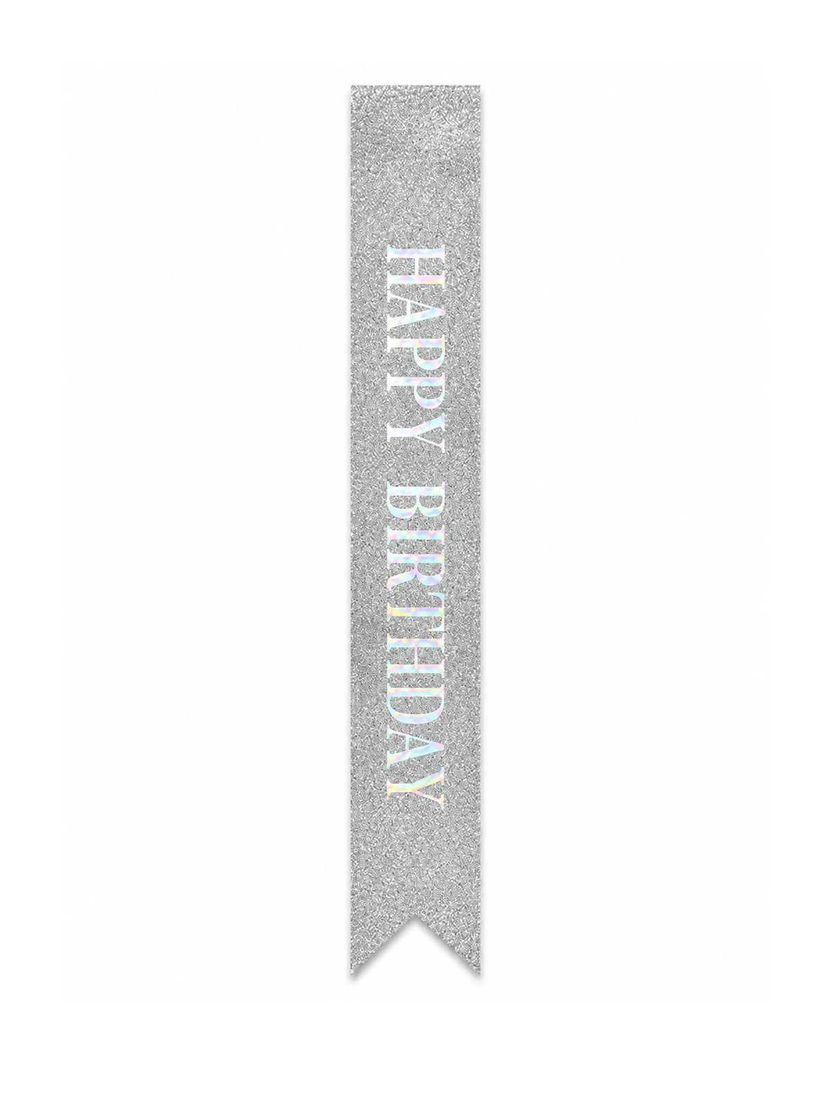 Happy Birthday Party Accessories Set – 3 Pcs