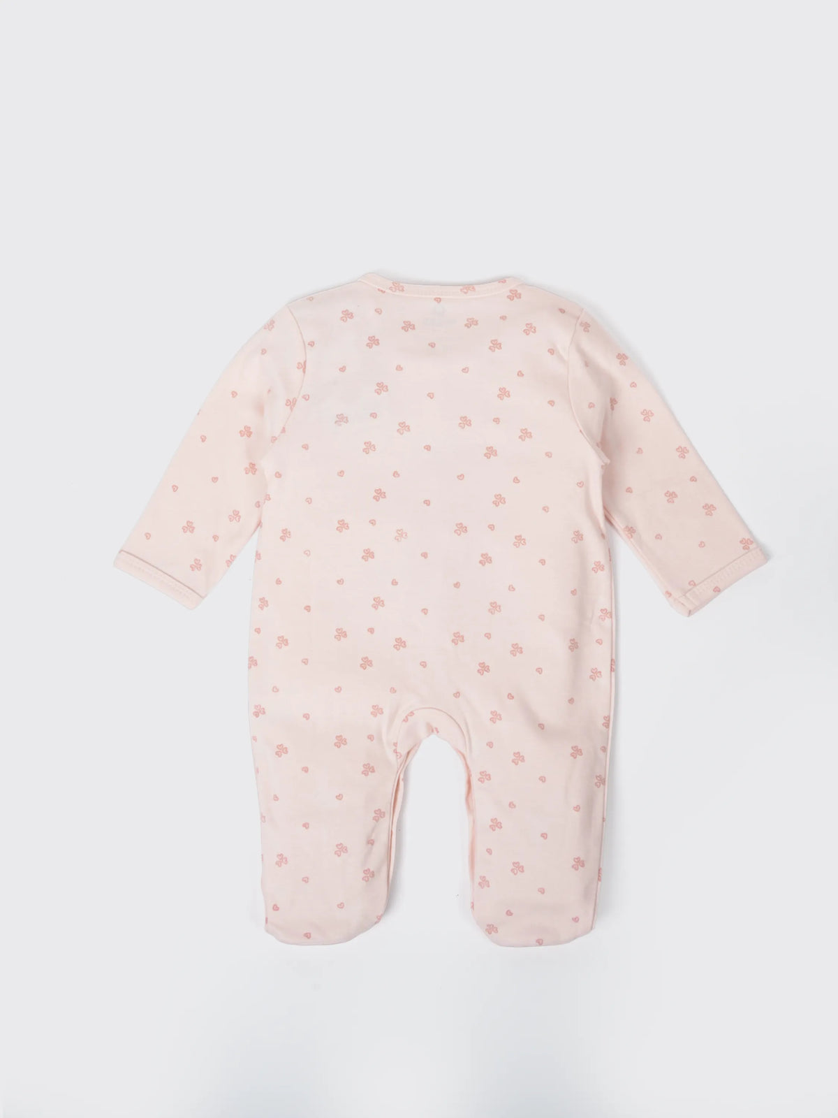 Unisex Baby Printed Sleepsuit