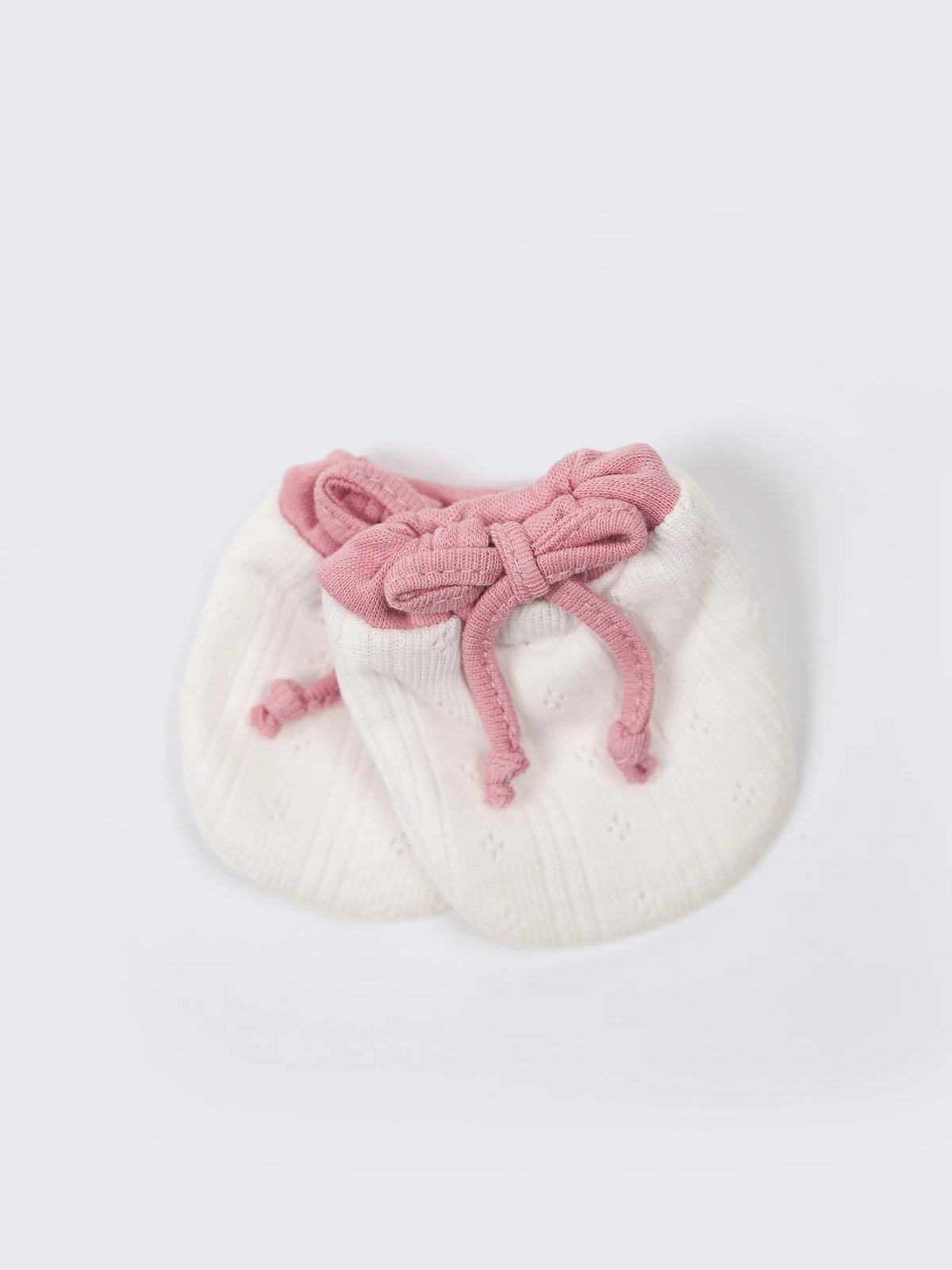 Baby Booties & Mittens 3-Pair Combo Pack