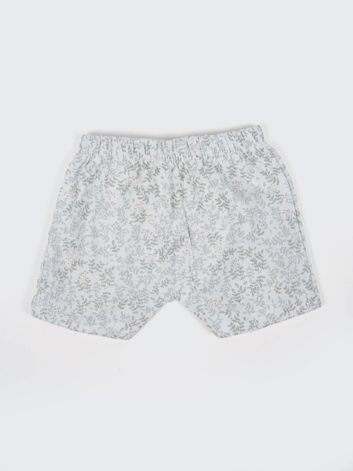 Baby Cotton Shorts 3 Piece Combo 3-6 Months