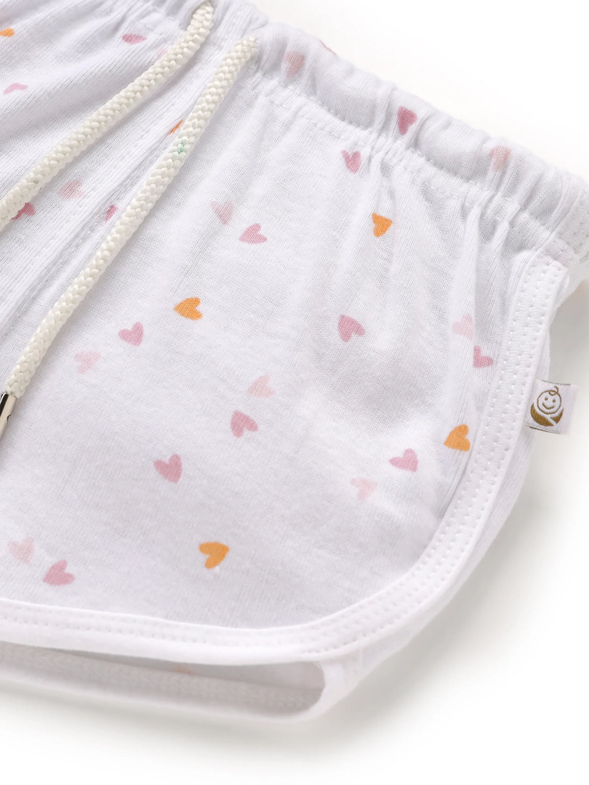 3 Pc Shorts Combo 3–6 Months