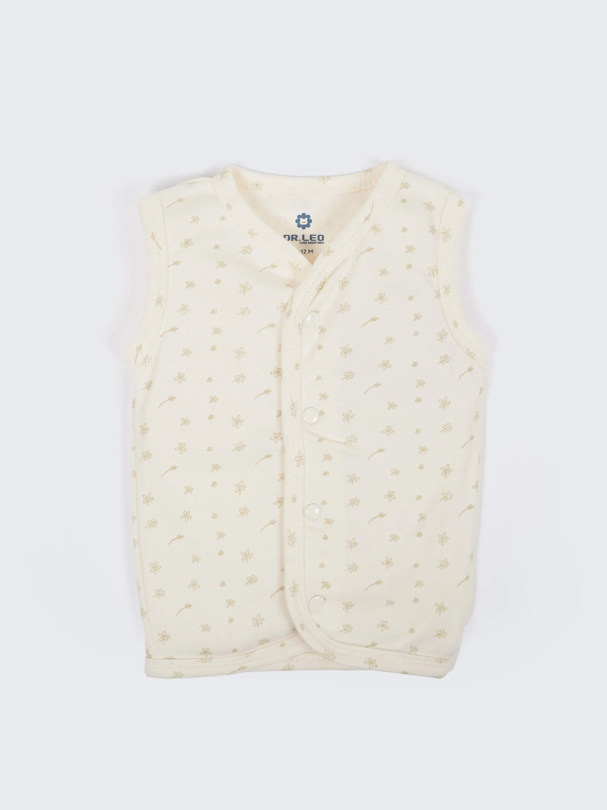 Baby Sleeveless Jabla & Shorts Set