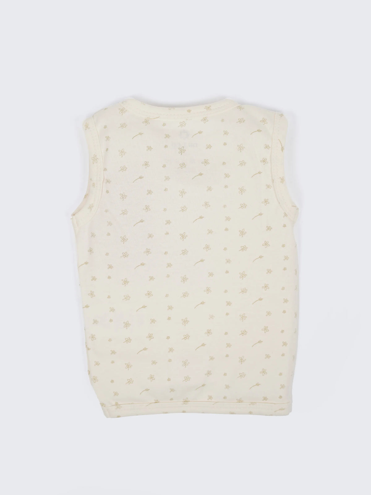 Baby Sleeveless Jabla & Shorts Set