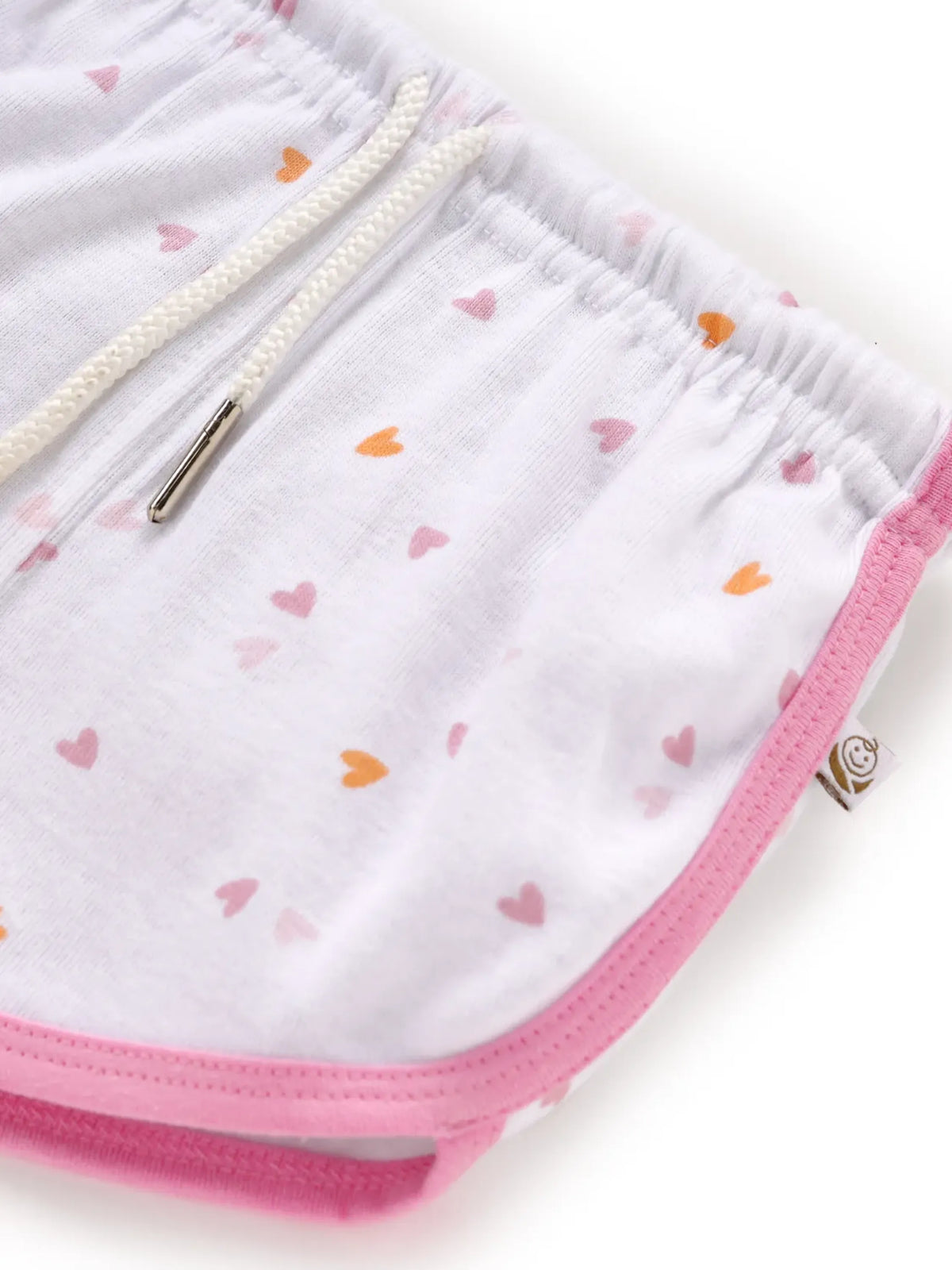 3 Pc Shorts Combo 0-3 Month