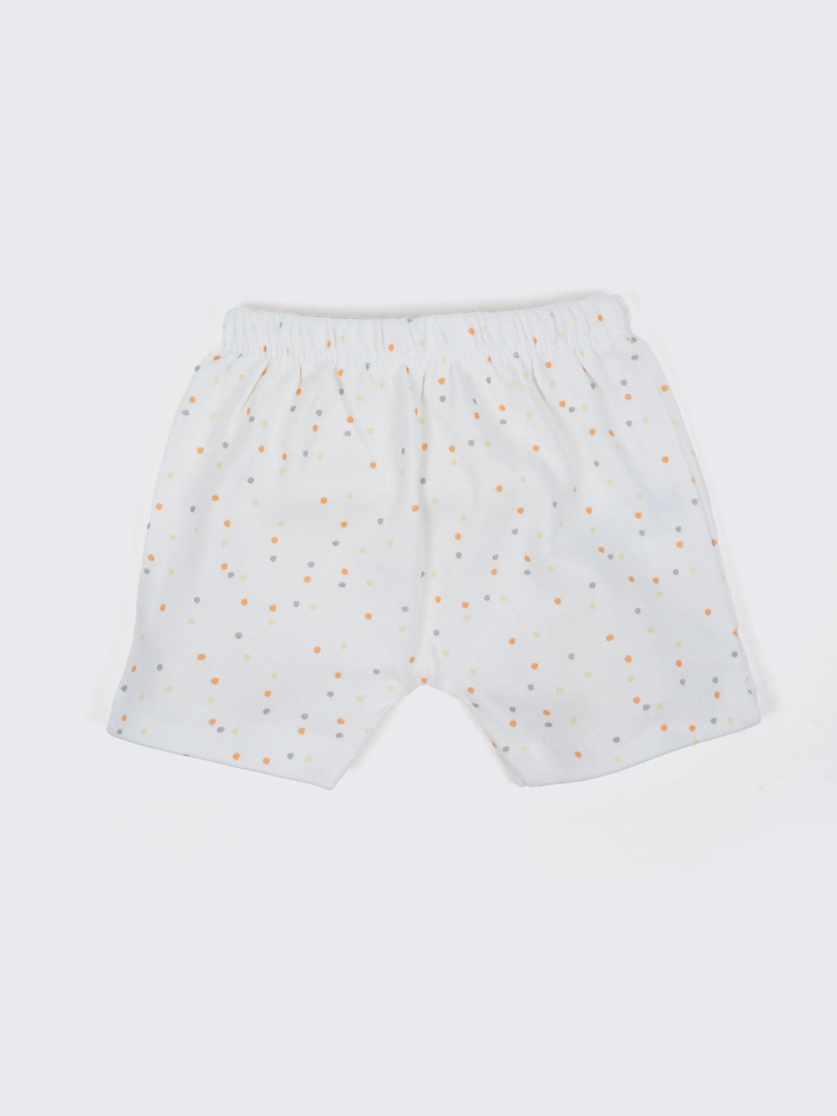 Baby Cotton Shorts 3 Piece Combo 3-6 Months