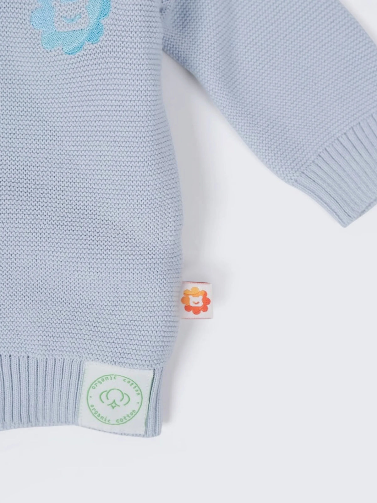 Baby Little Star Knit Cardigan – New Born