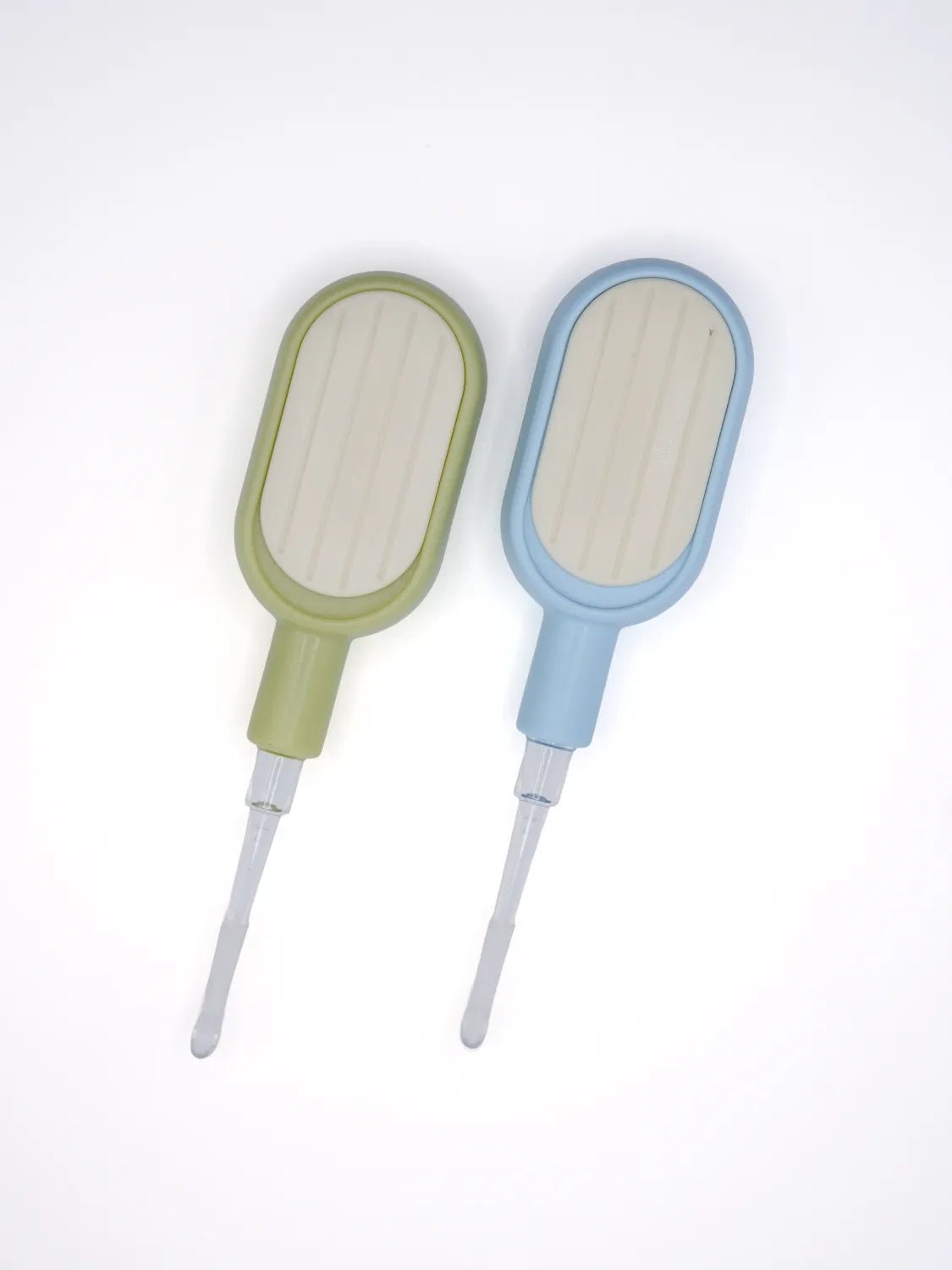 LED Flashlight Ear Pick – Blue | BPA Free Baby Ear Cleaner