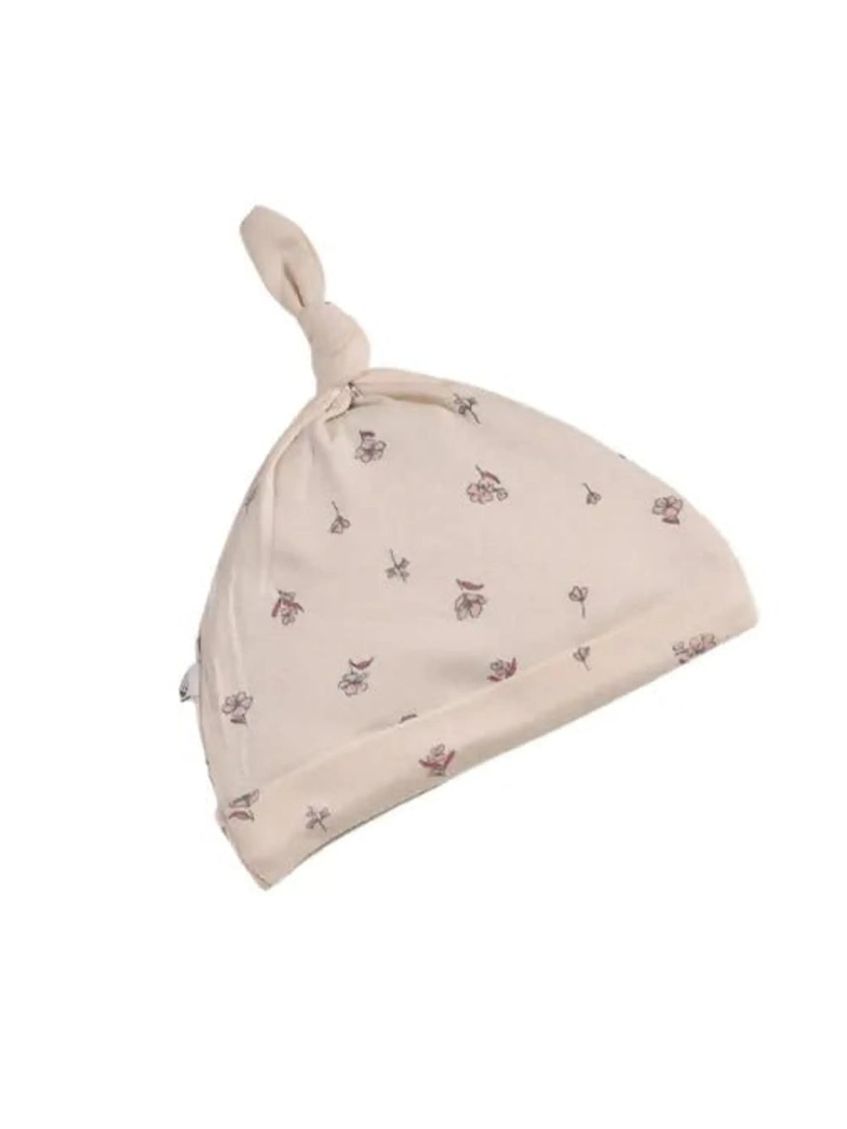 5 Pc Combo Baby & Kids Knot Caps 12-18 Months