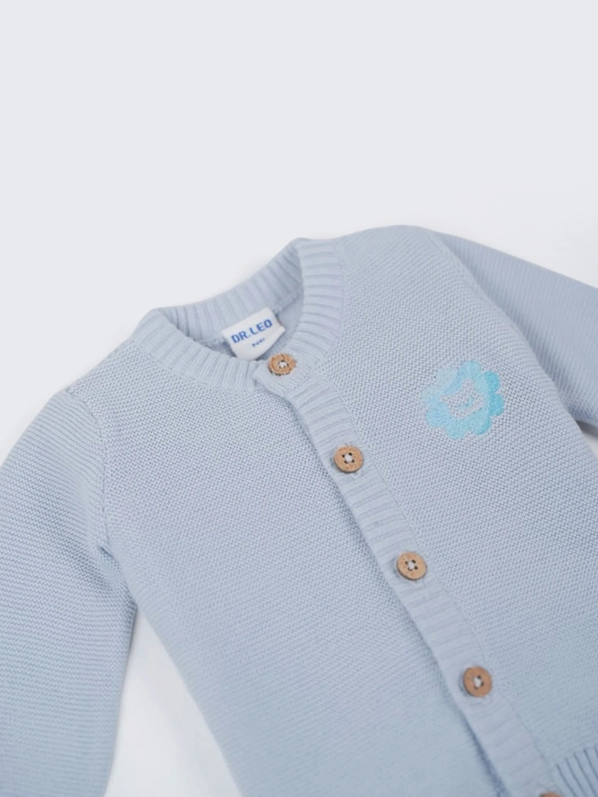 Baby Little Star Knit Cardigan – New Born
