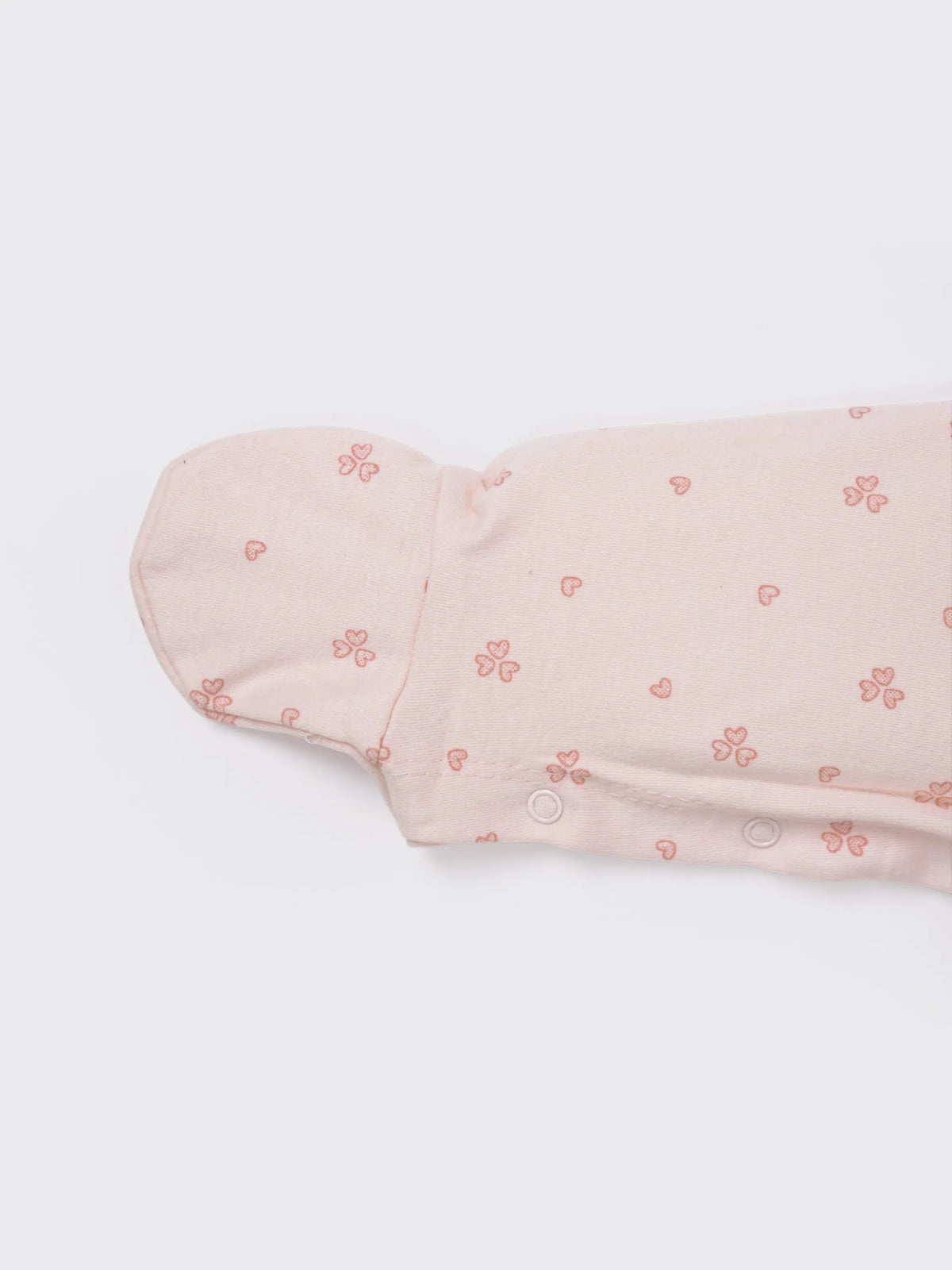 Unisex Baby Printed Sleepsuit