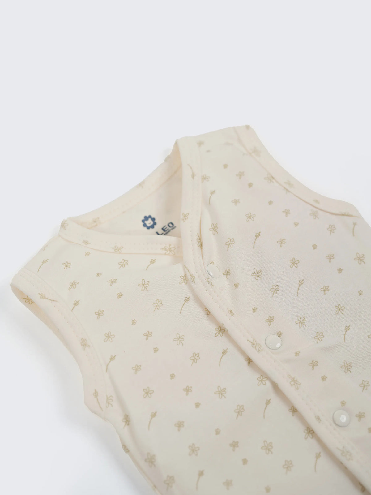 Baby Sleeveless Jabla & Shorts Set