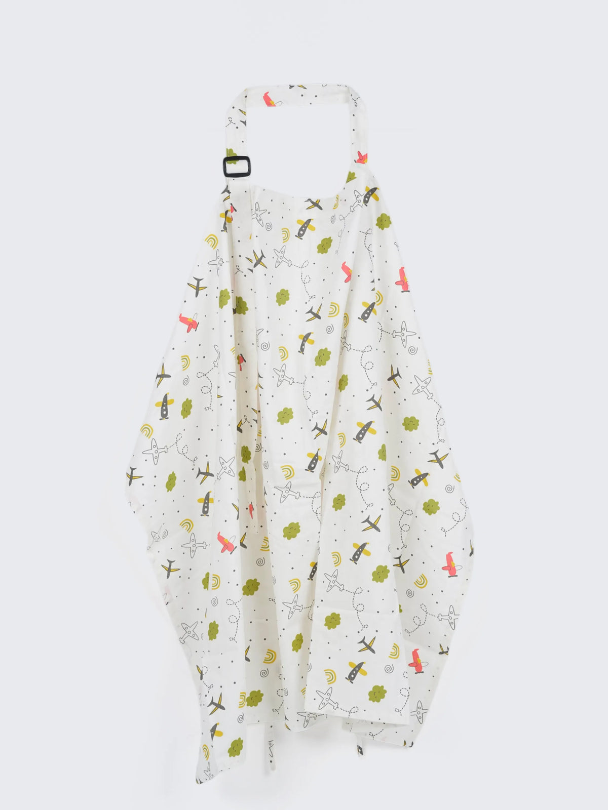 Breastfeeding Cover - Airplane & Travel Print
