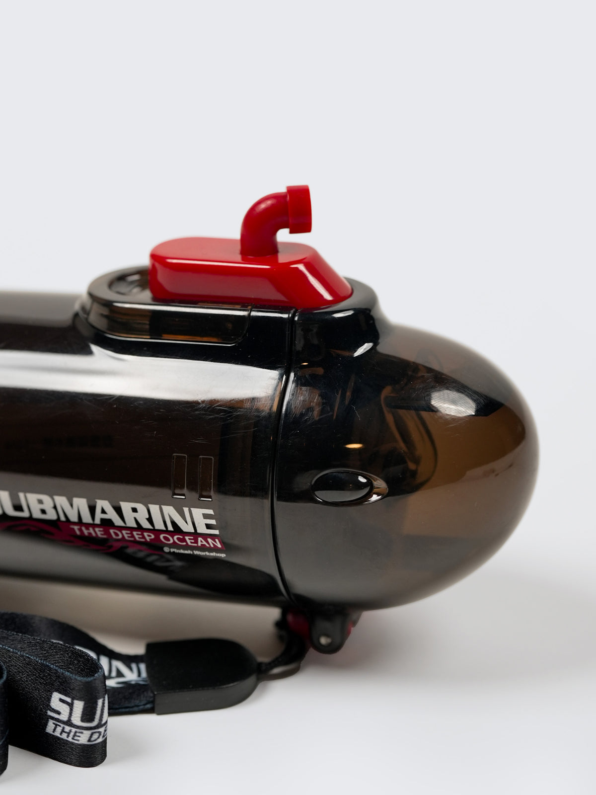 3D Submarine Water Bottle for Kids