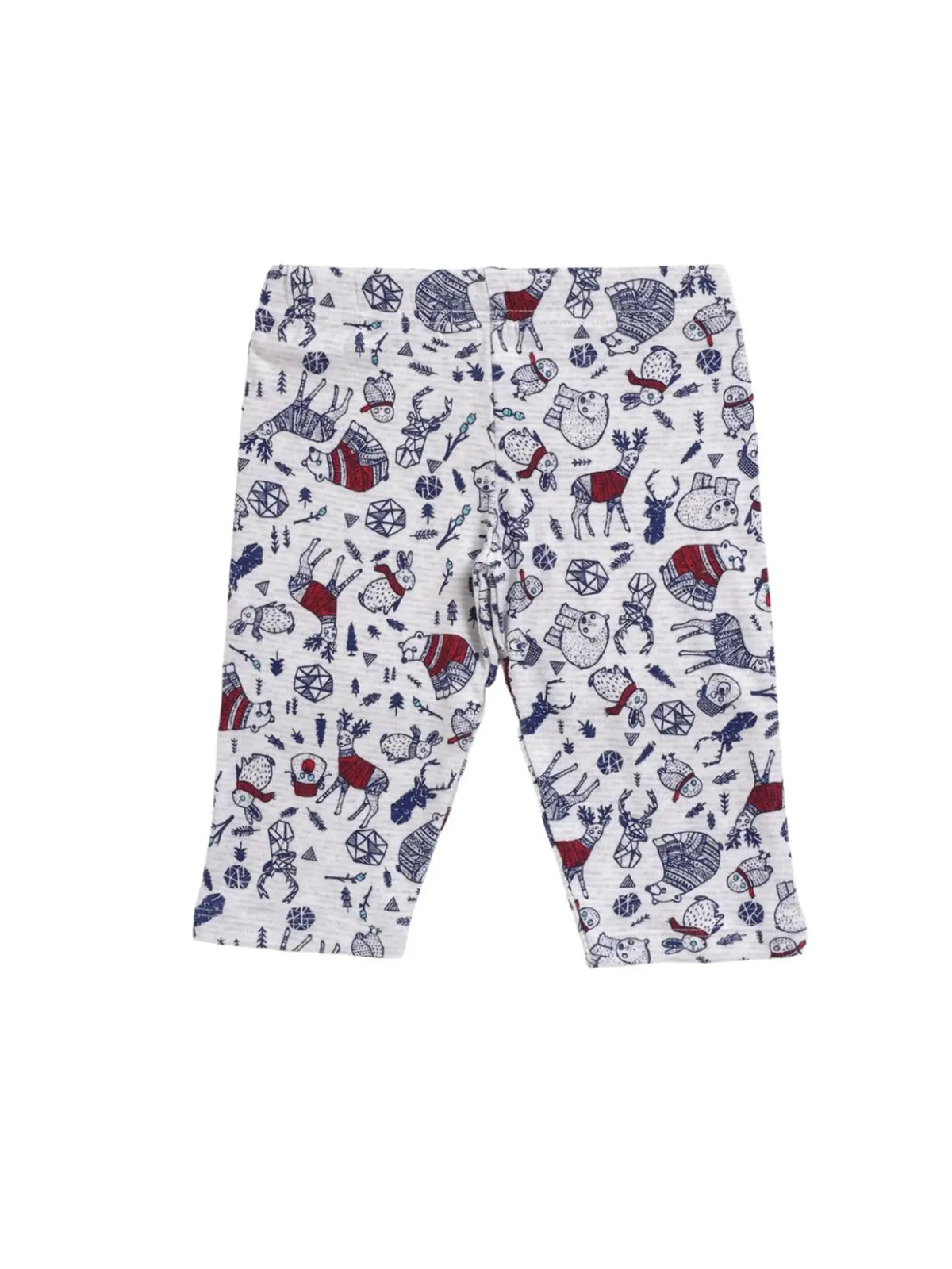 3 Pc Unisex Bottoms Combo 4–5 Years