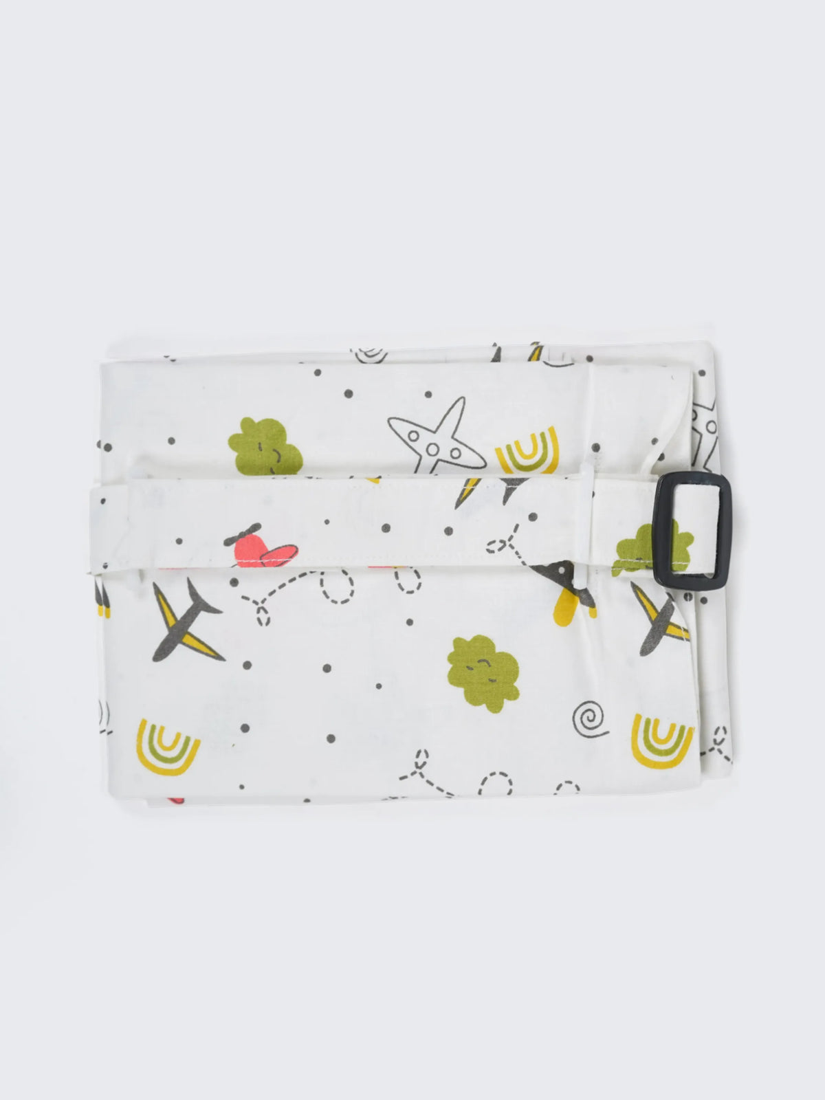 Breastfeeding Cover - Airplane & Travel Print