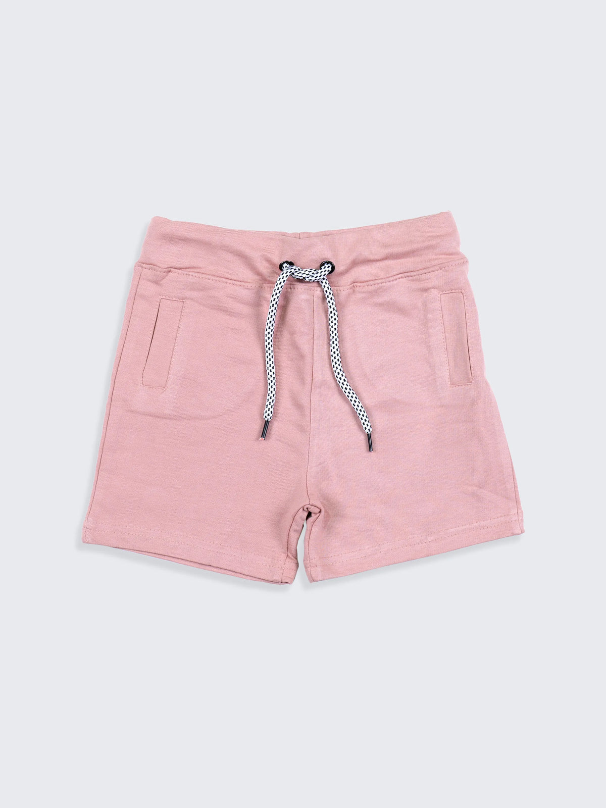 Unisex Cotton Shorts for boys & girls - Pink