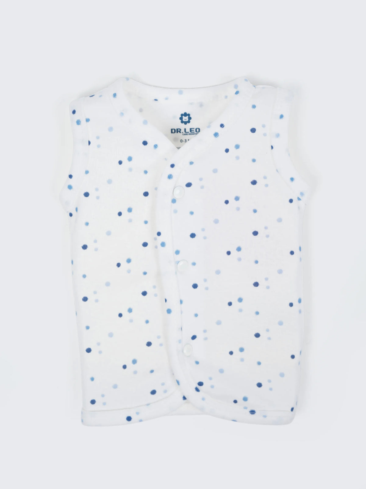 Baby Jabla & Shorts Set - Dot Printed