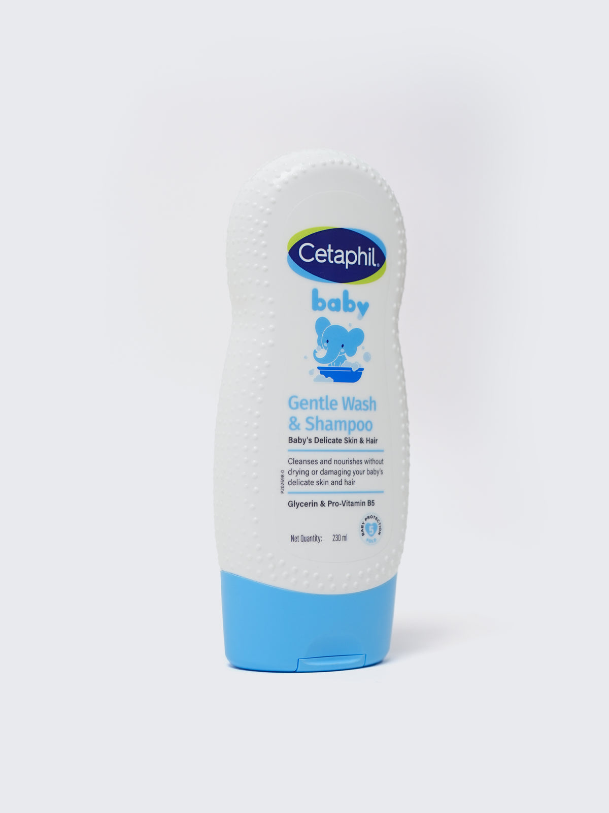 Baby Gentle Wash & Shampoo 230ml