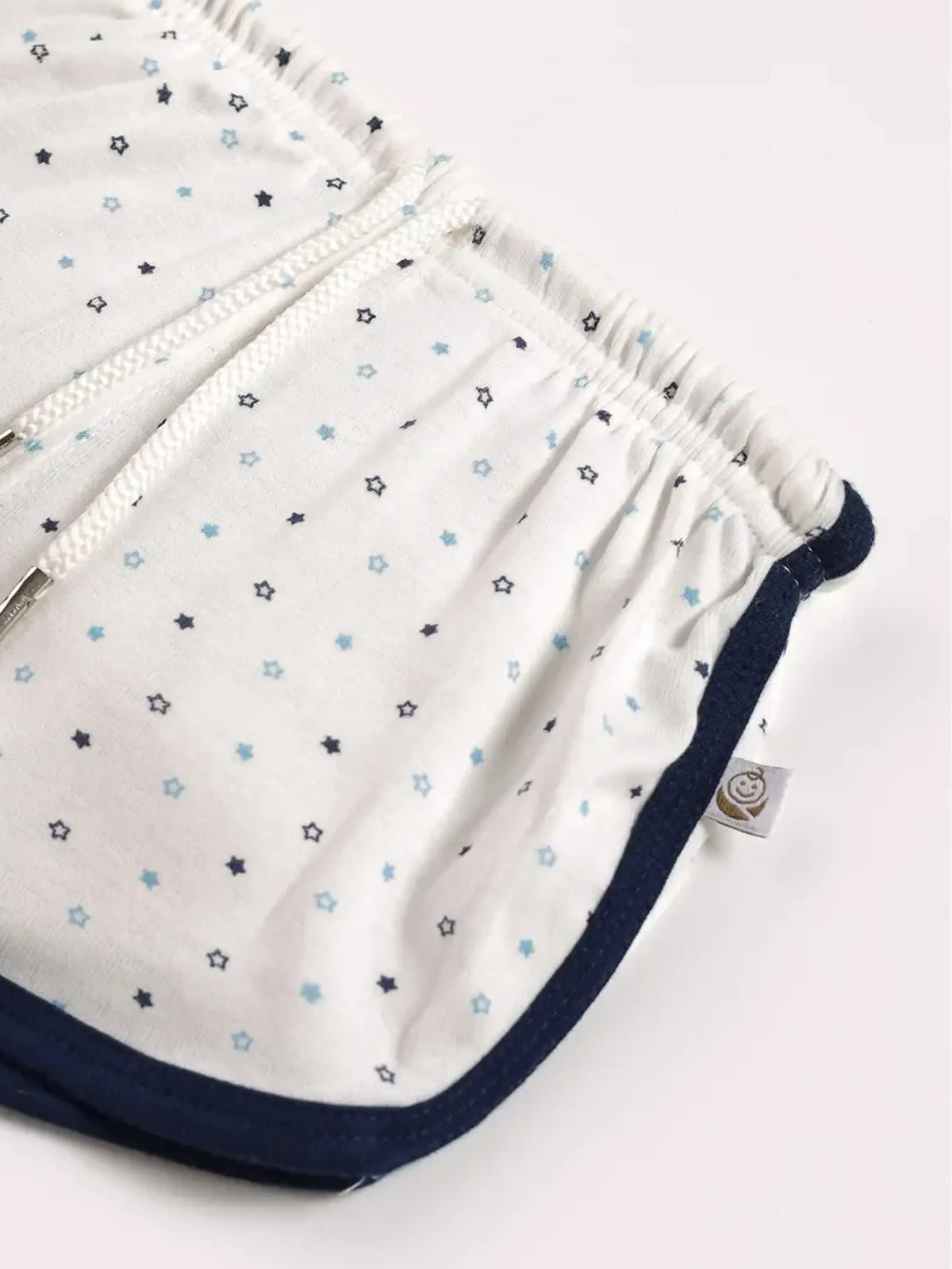 3 Pc Shorts Combo 3–6 Months