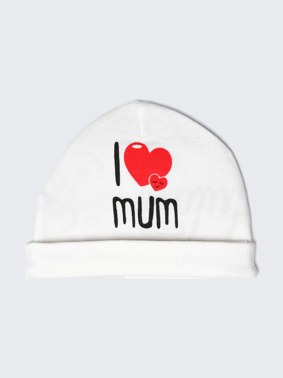 Newborn baby caps – Pack of 3