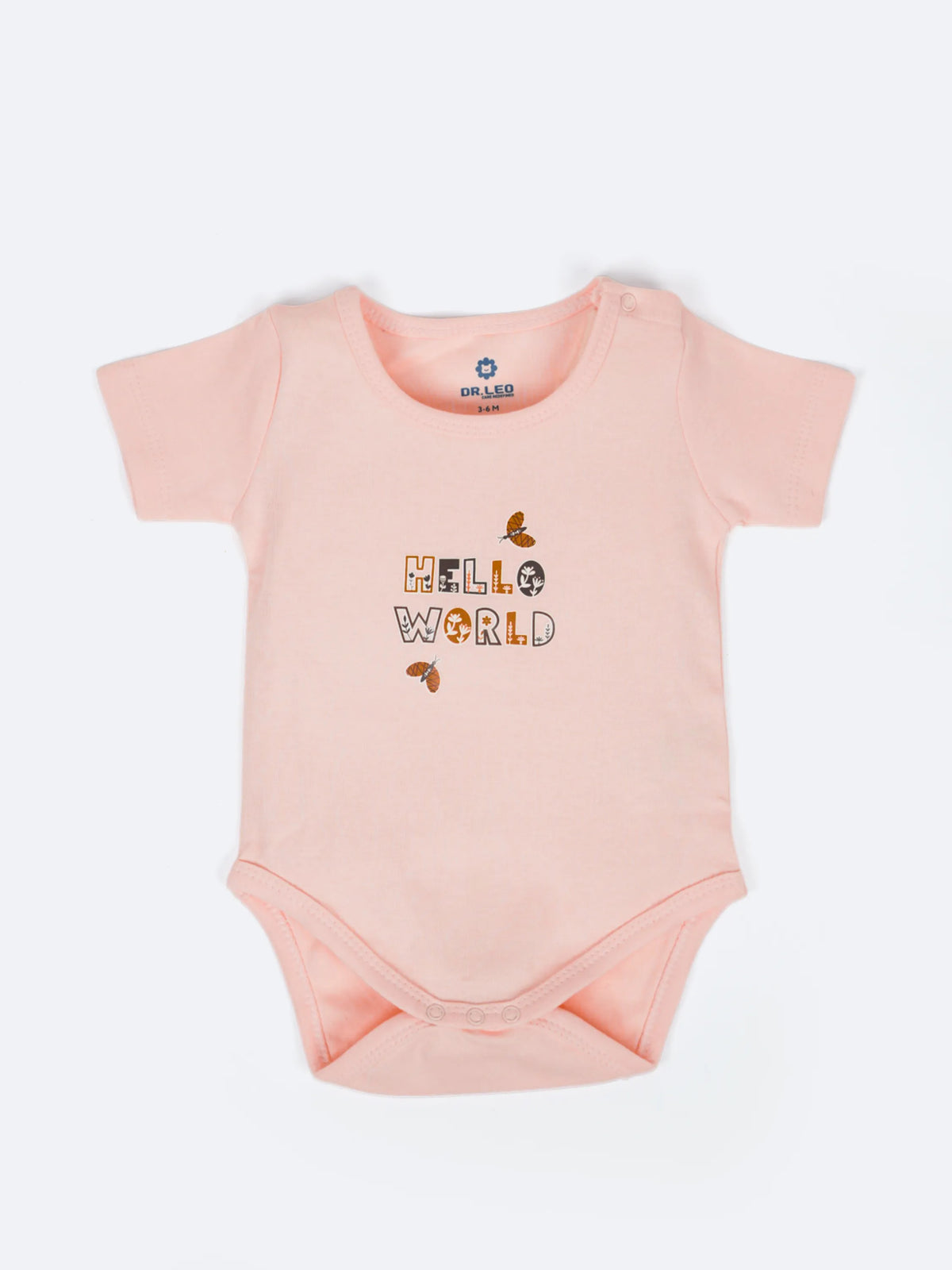 Baby Bodysuit 3 Piece Combo