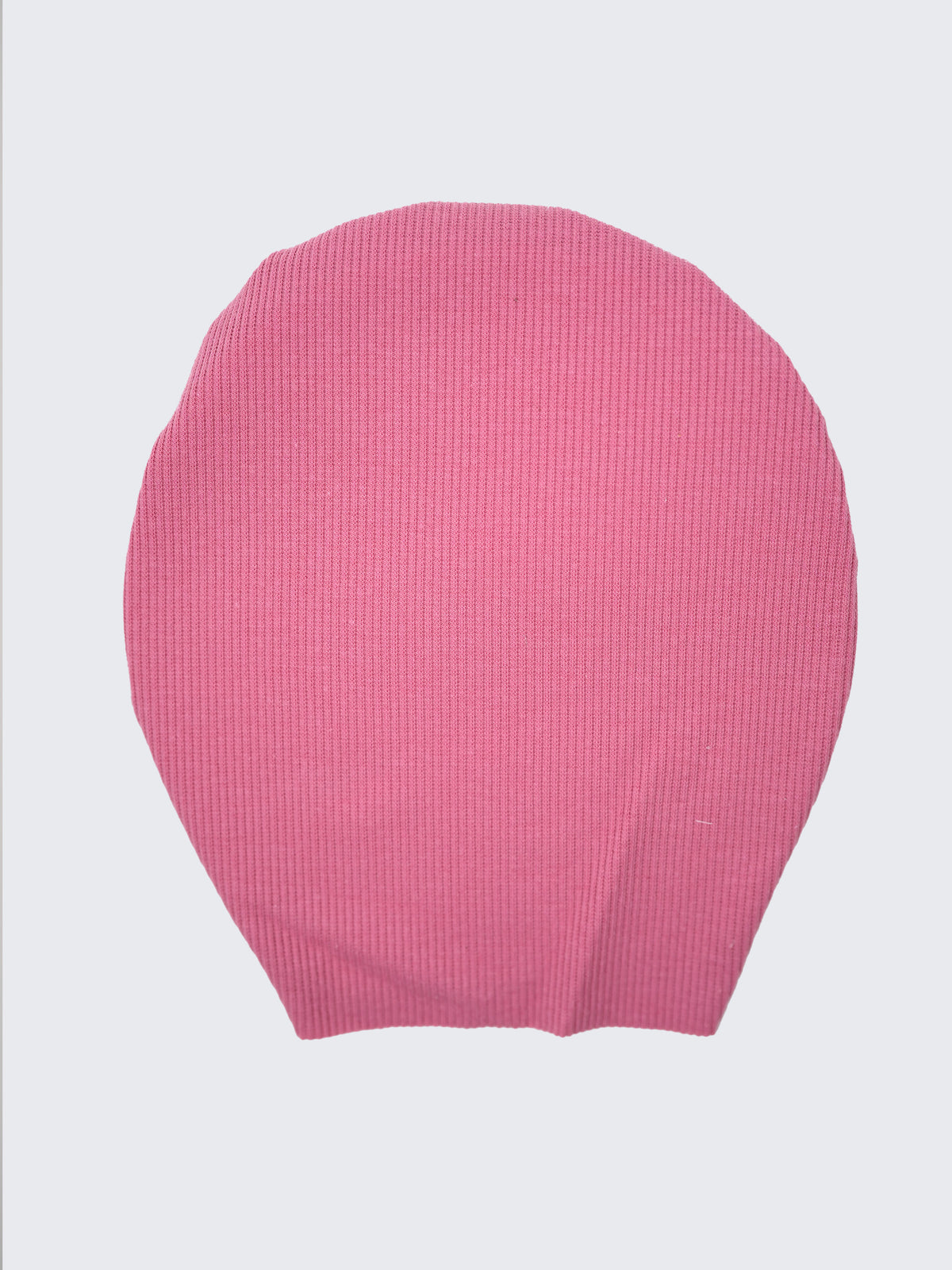 Baby Girls Turban Headwrap - Maroon & Pink