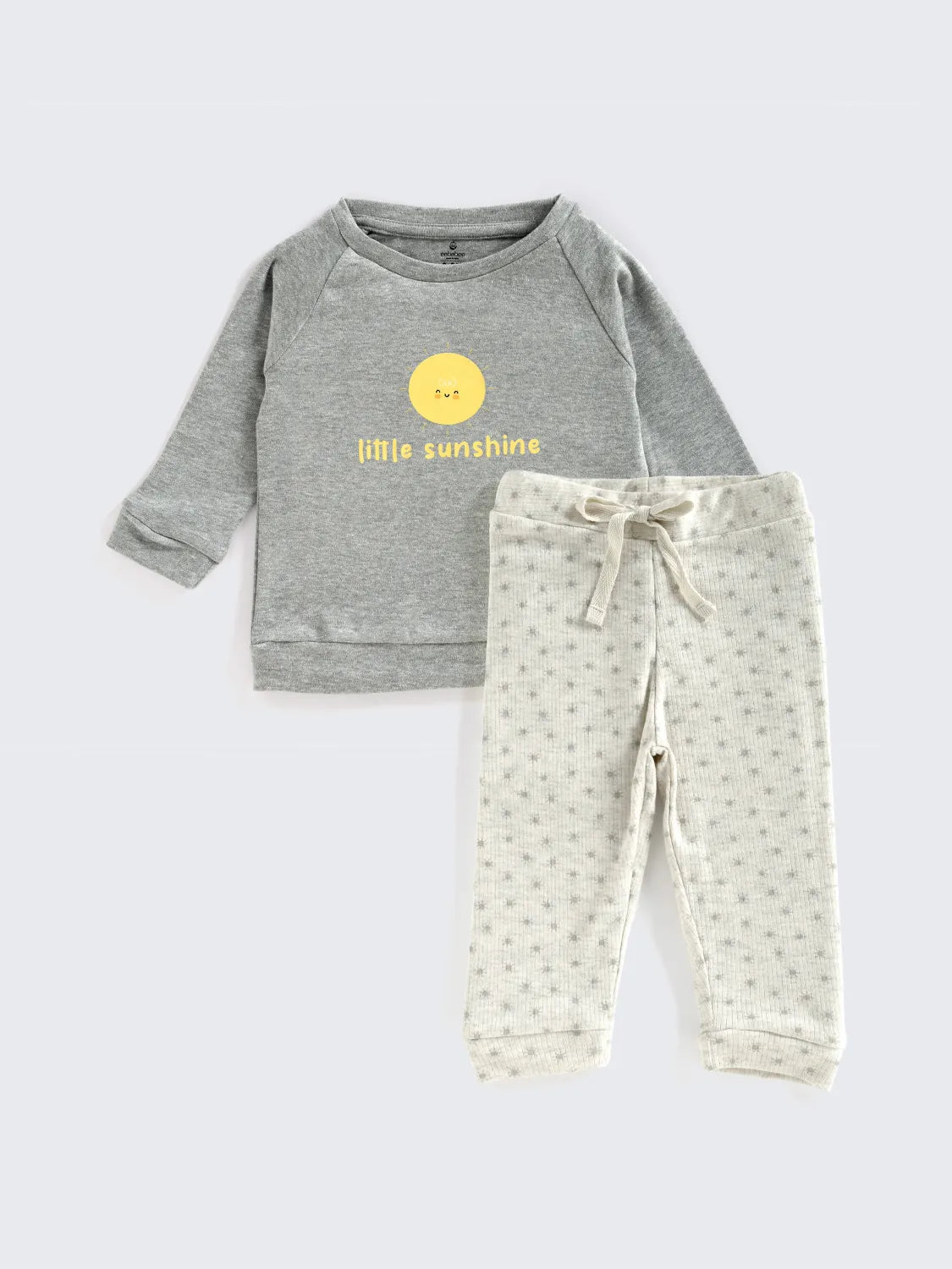 Little Sunshine Cozy Unisex Sweatshirt & Jogger Set