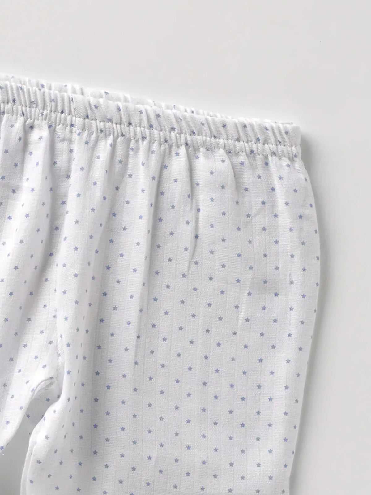 3 Pc Unisex Combo Shorts 6-9 Months
