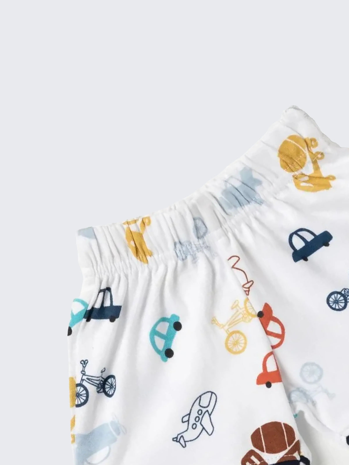 Daily Wear Bottoms 12-18 Months – 2 Pc Combo