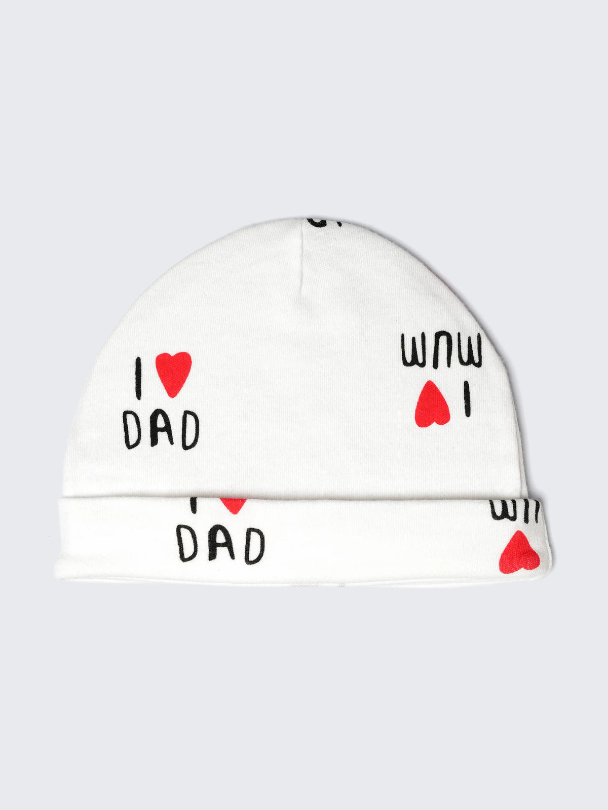 Newborn baby caps – Pack of 3