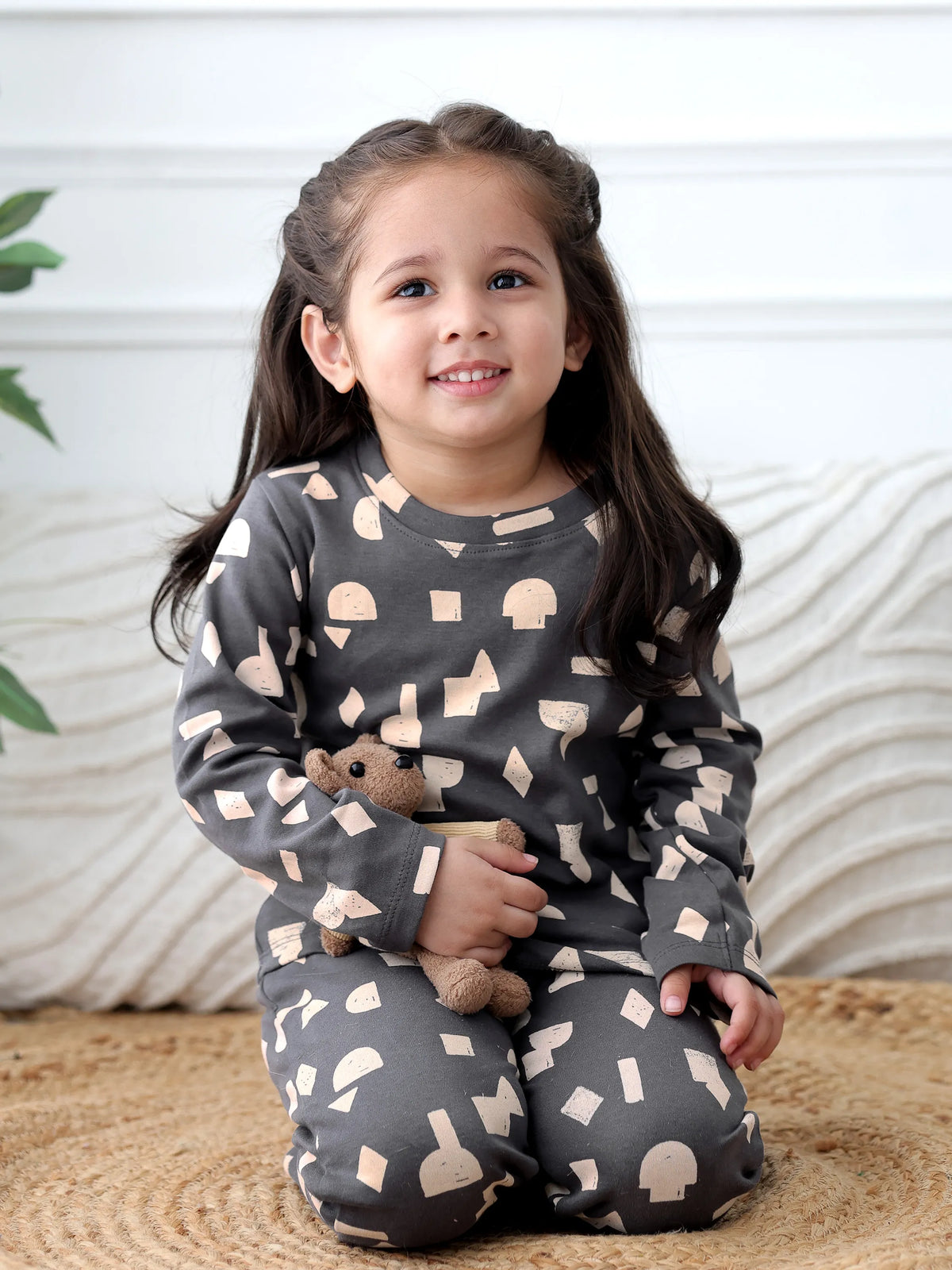 Dreamy Comfort Pajama Set