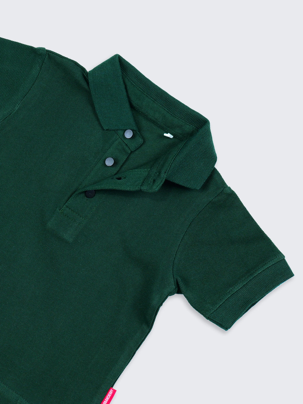 Smart Snap Polo Tees for Baby Boys