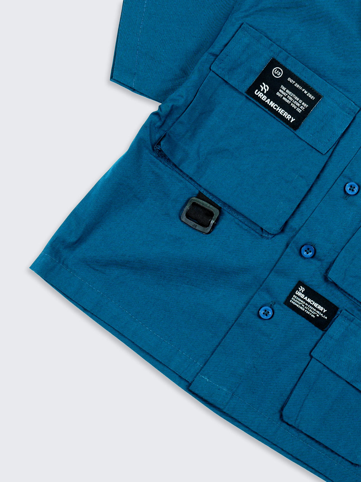 Korean Styled Boys Shirt
