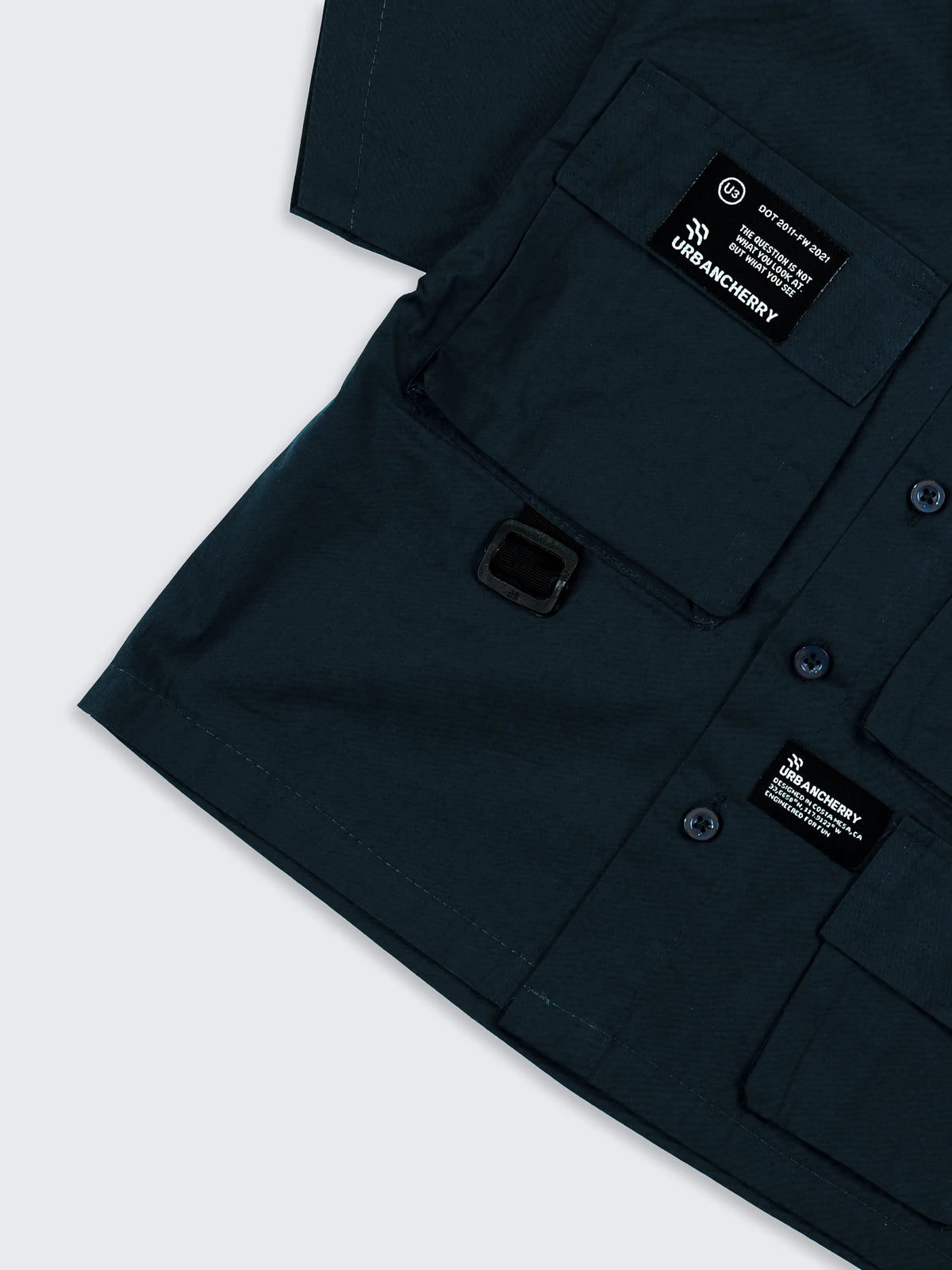 Korean Styled Boys Shirt