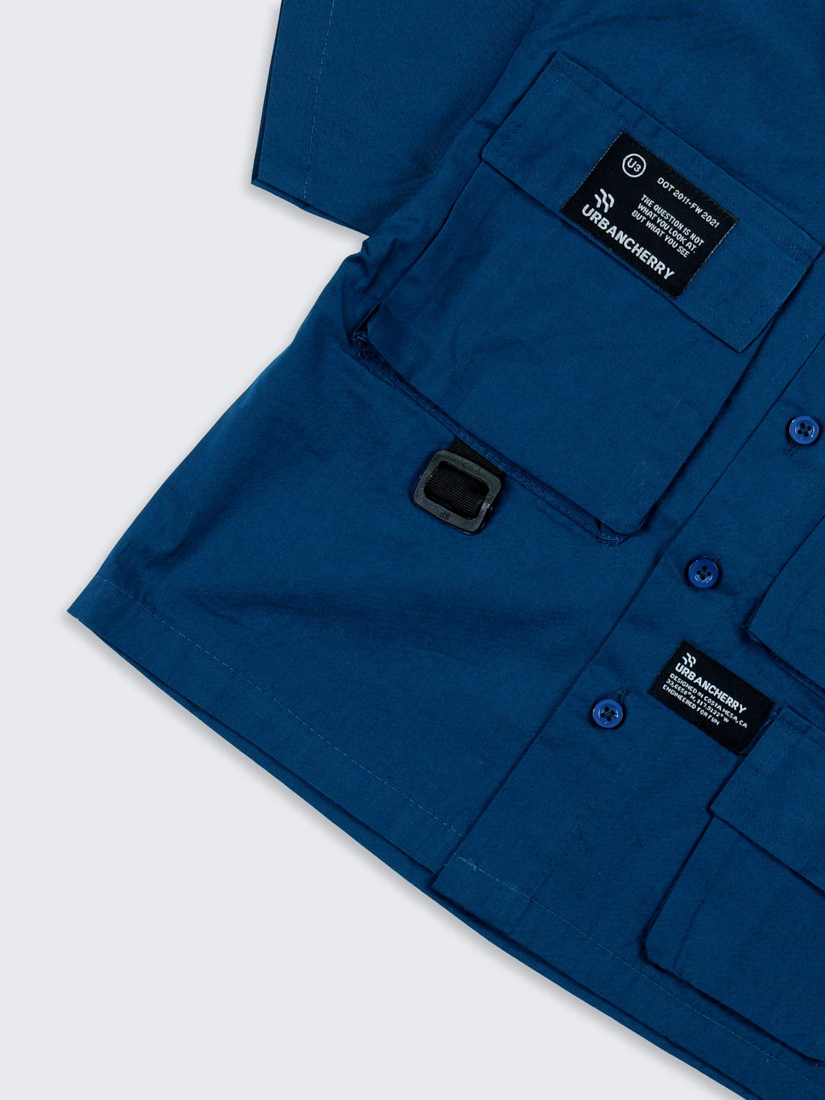 Korean Styled Boys Shirt