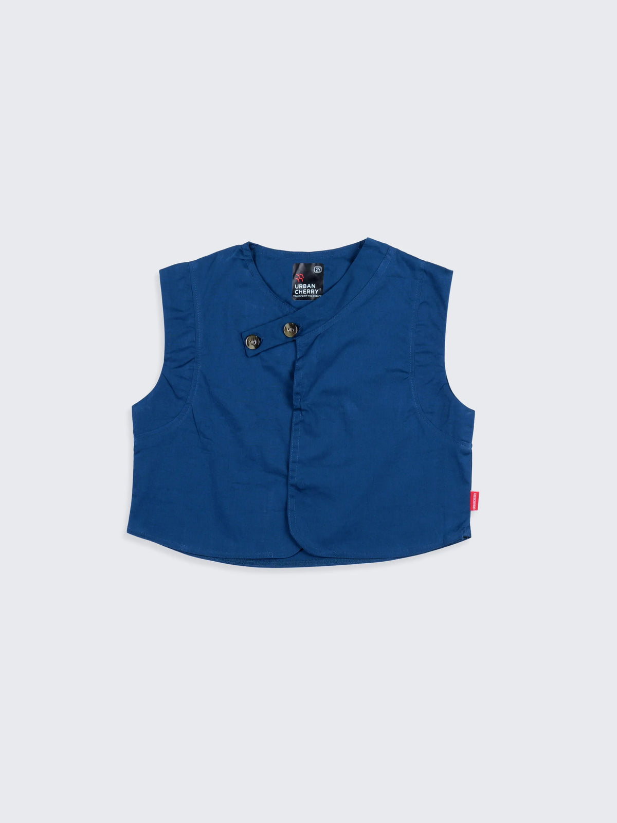 Boys Classic Kurta Style Shirt Set