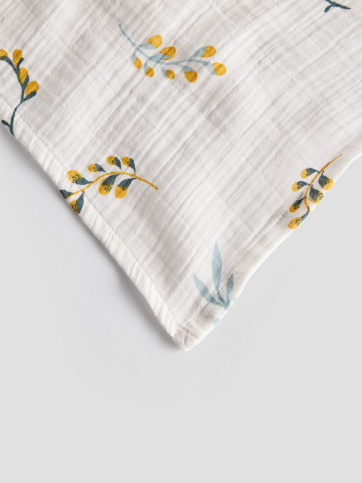 Sunshine Buds Organic Cotton Muslin Swaddle