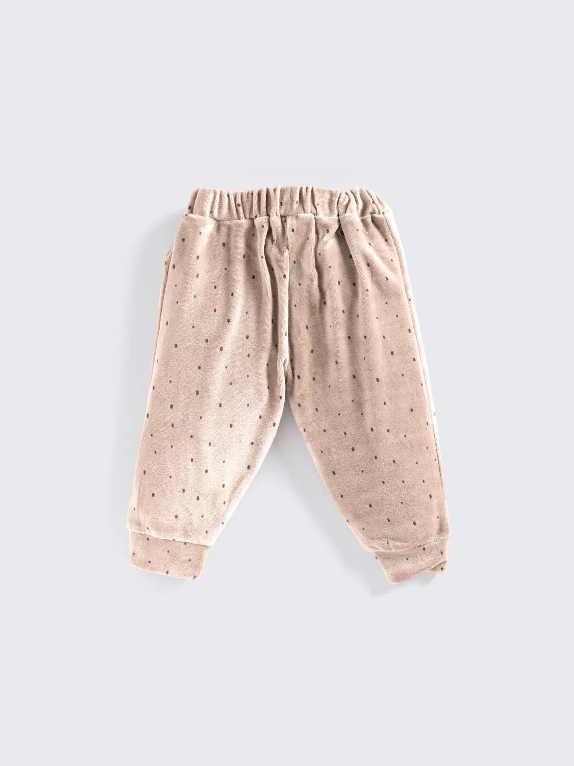 Warm & Snuggly Bear Love Beige Co-Ord Set