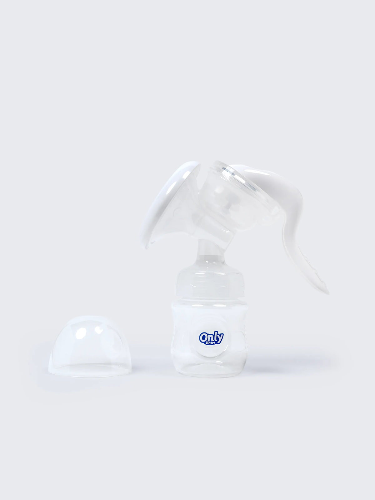 Manual Breast Pump – BPA Free Hand Breast Milk Pump for Mothers