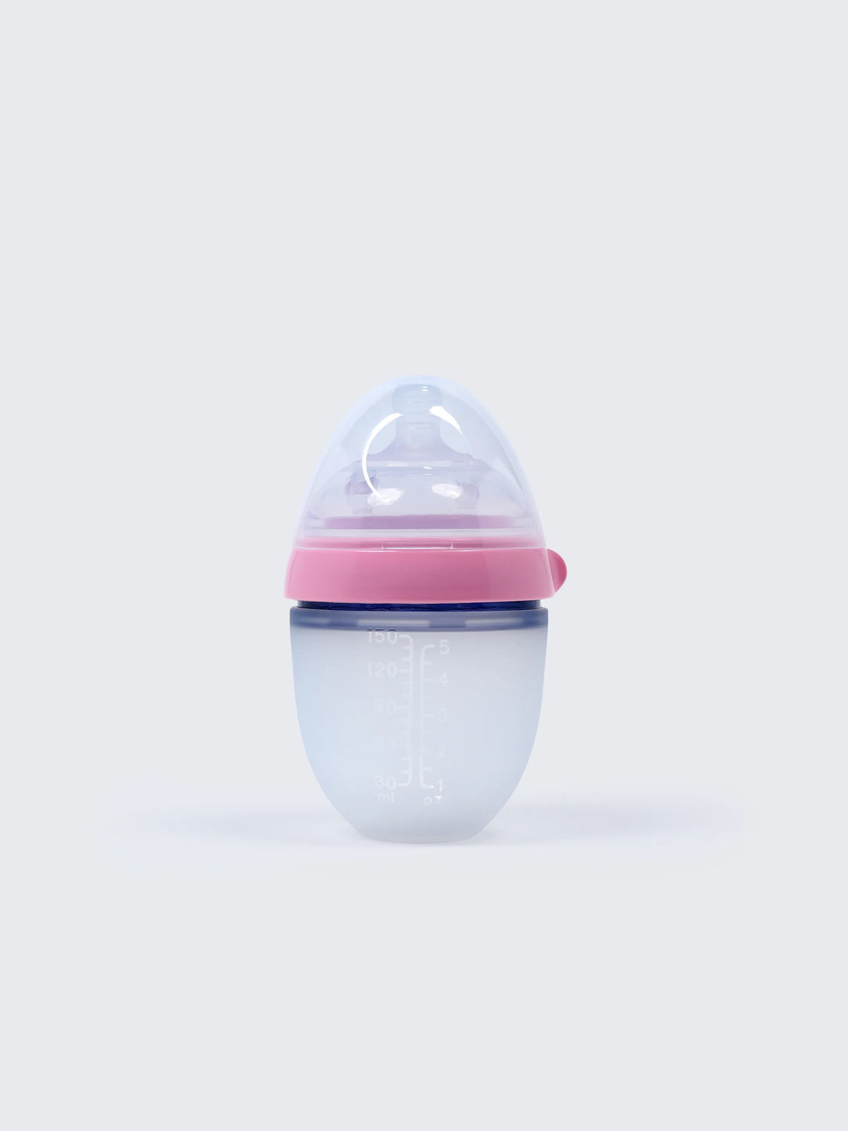 150ml Baby Feeding Bottle with Straw – BPA Free Anti-Colic Infant Milk Bottle for Newborns