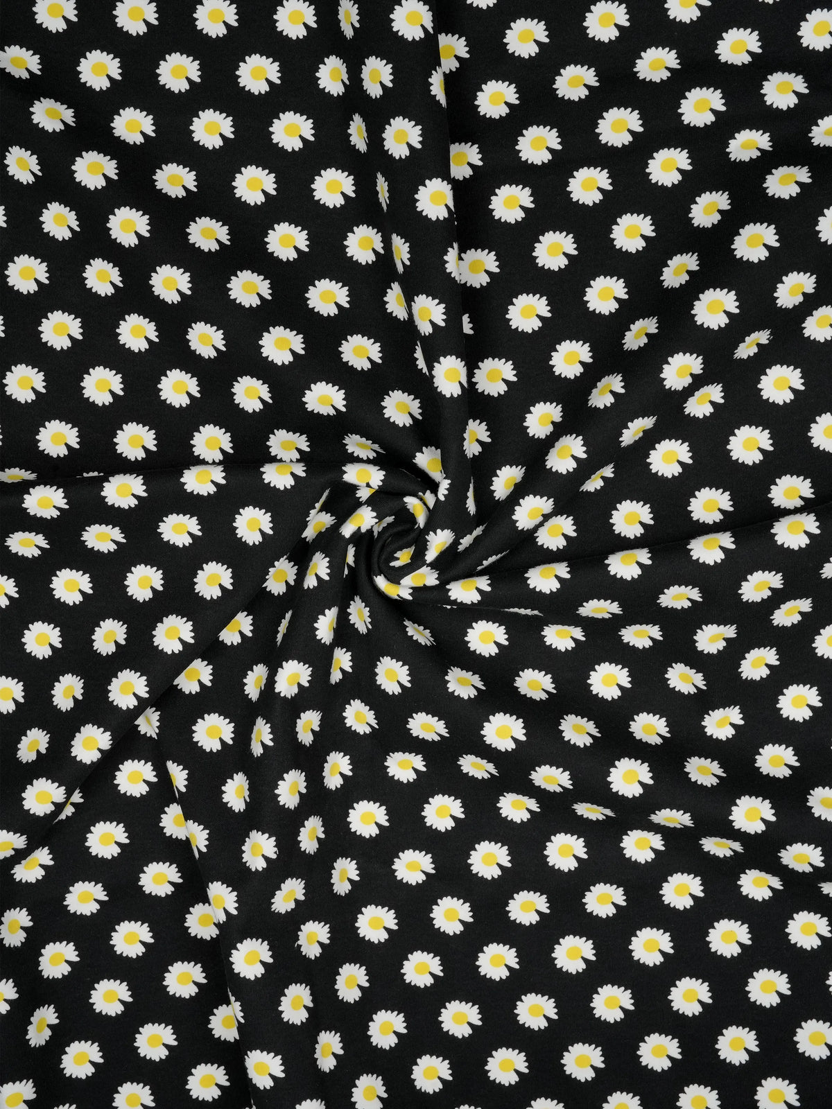 Daisy Print Baby Diaper Changing Mat – Soft & Waterproof