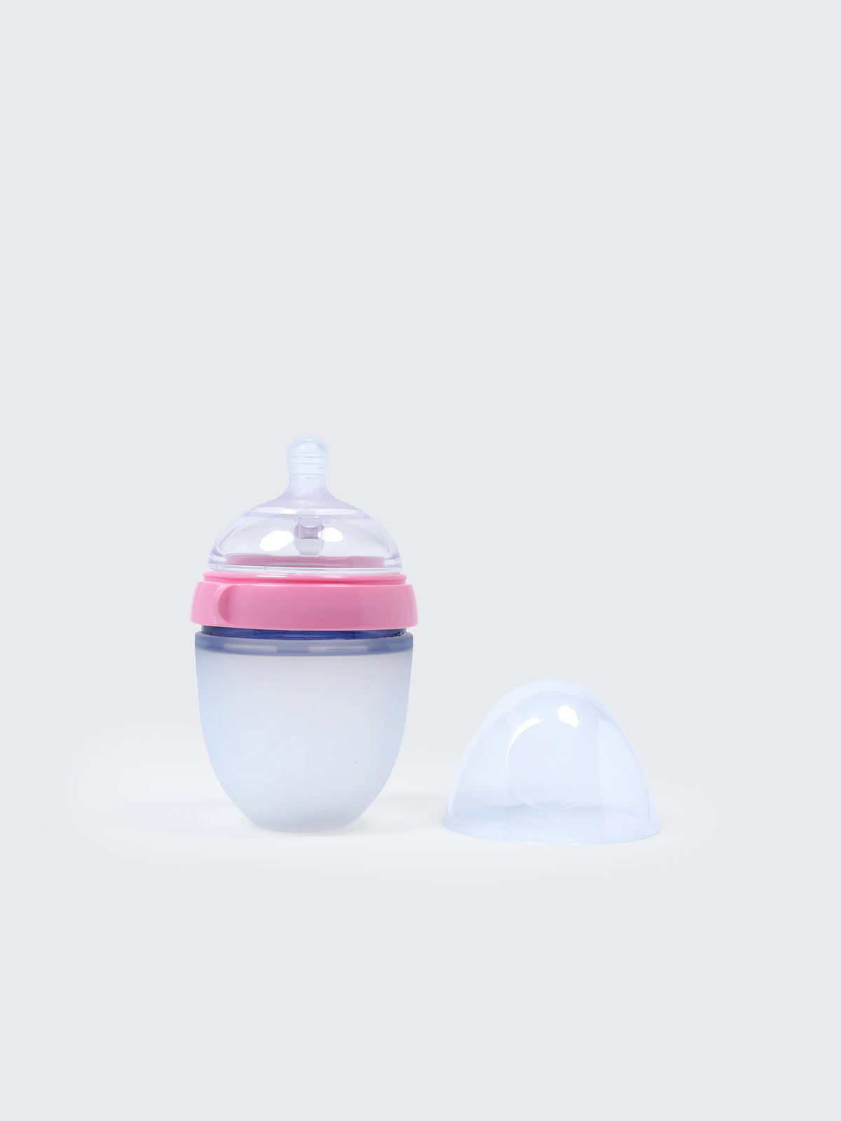 150ml Baby Feeding Bottle with Straw – BPA Free Anti-Colic Infant Milk Bottle for Newborns