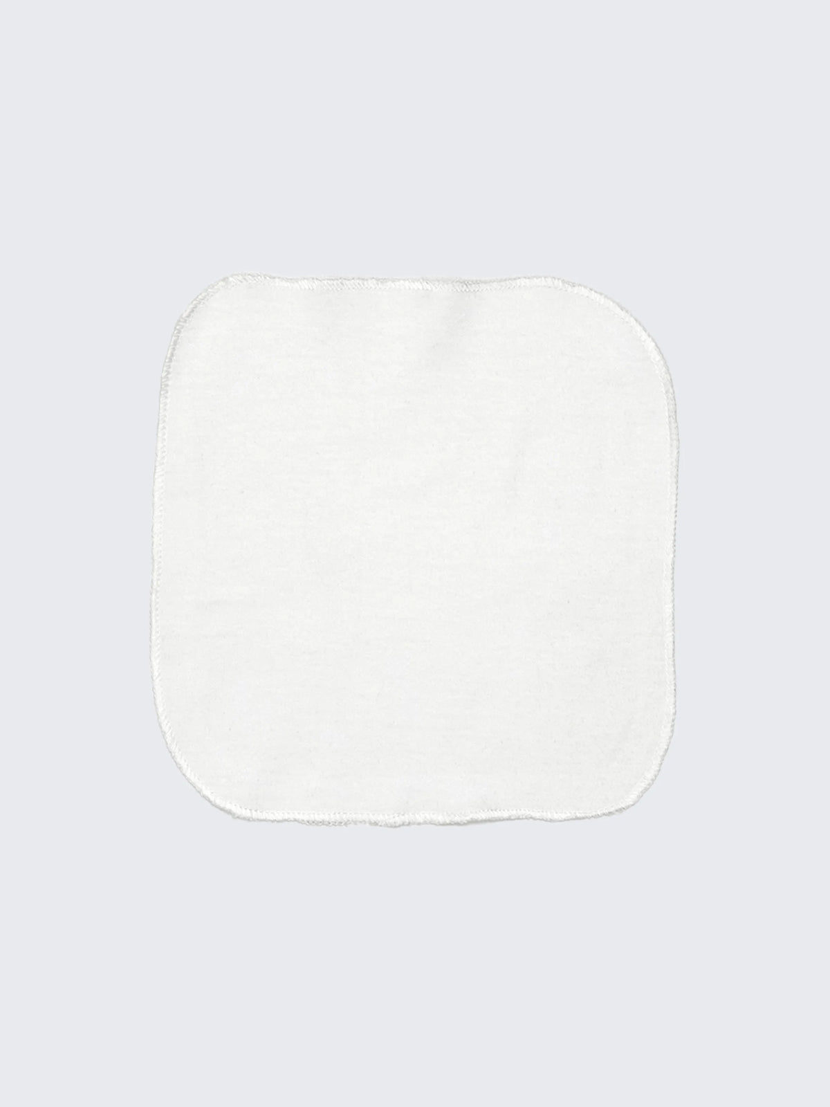 Cotton Baby Napkins – 10 Pcs Soft Reusable Cloth Wipes for Babies