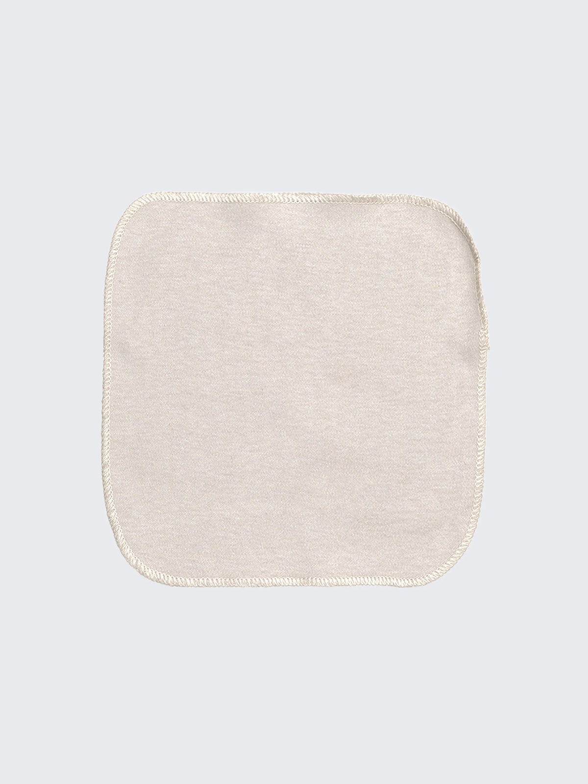 Cotton Baby Napkins – 10 Pcs Soft Reusable Cloth Wipes for Babies