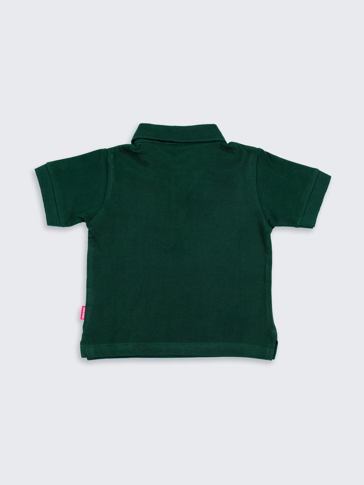 Smart Snap Polo Tees for Baby Boys