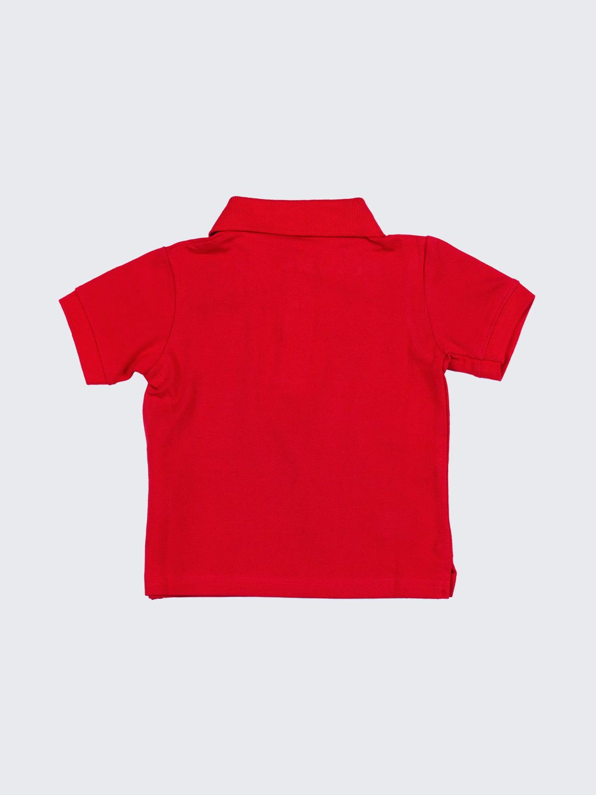 Smart Snap Polo Tees for Baby Boys