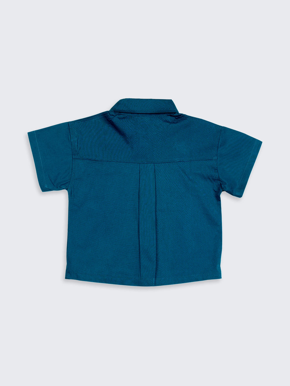 Boys Graphic Collared Shirt – NOW TREND Print