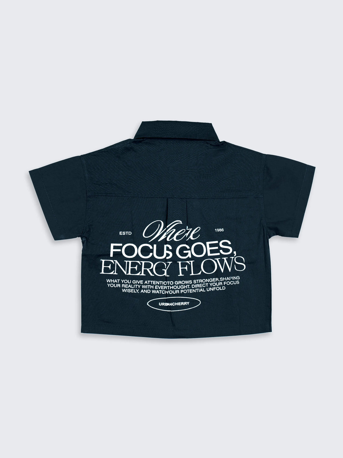 Korean Styled Boys Shirt
