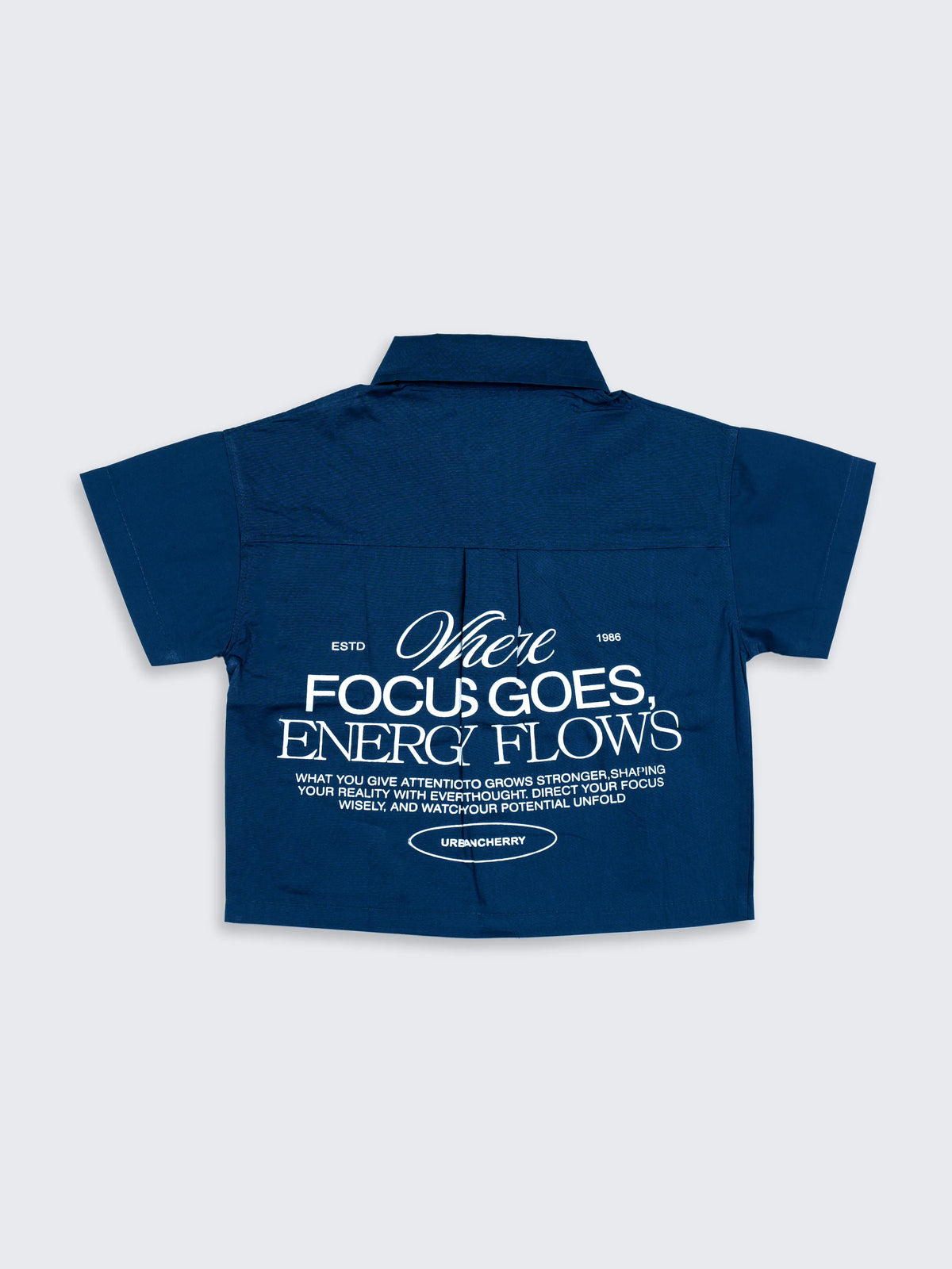 Korean Styled Boys Shirt